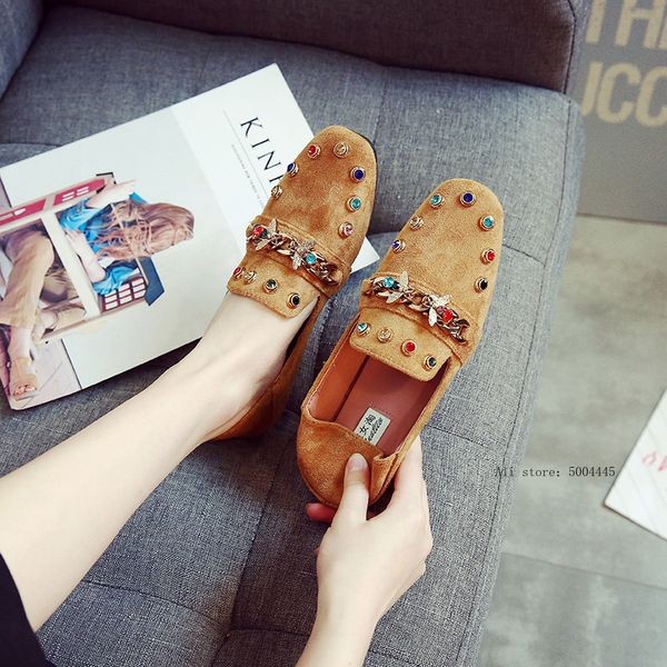 rhinestone shoes women flats plus size moccasins ladies lazy loafers slip on casual fashion female footwear xxz95, Black
rhinestone shoes women flats plus size moccasins ladies lazy loafers slip on casual fashion female footwear xxz95, Black