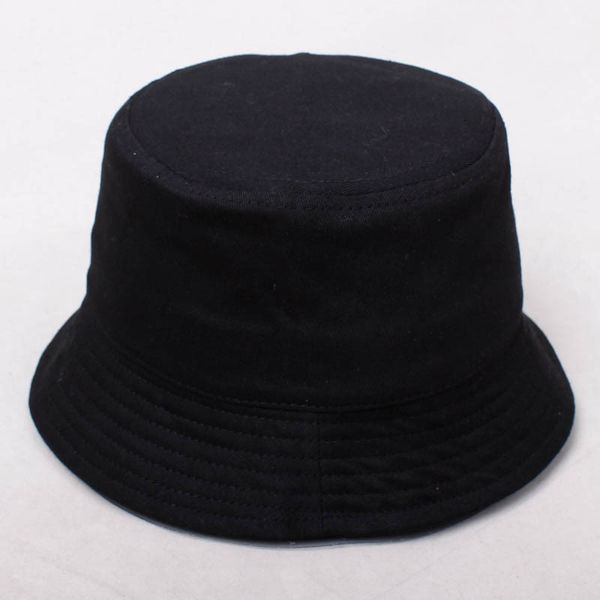 Korean Kids Bucket Hats Black White Flat Bob Bucket Hat Solid Color Fishing Hats Summer Sunscreen Fisherman Hats Harajuku Caps
Korean Kids Bucket Hats Black White Flat Bob Bucket Hat Solid Color Fishing Hats Summer Sunscreen Fisherman Hats Harajuku Caps