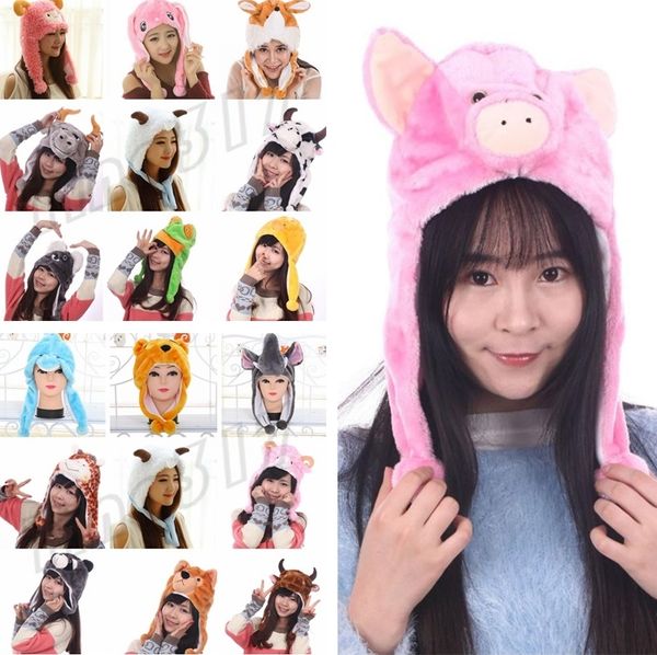 short plush cartoon caps animal shape thermal ear cap children performance cosplay cap thermal winter hats ear muffs party hats i487
short plush cartoon caps animal shape thermal ear cap children performance cosplay cap thermal winter hats ear muffs party hats i487