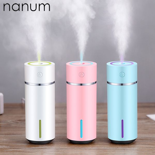 new aroma essential oil diffuser color cup humidifier air purifier led night light usb mini fogger car air freshener
new aroma essential oil diffuser color cup humidifier air purifier led night light usb mini fogger car air freshener