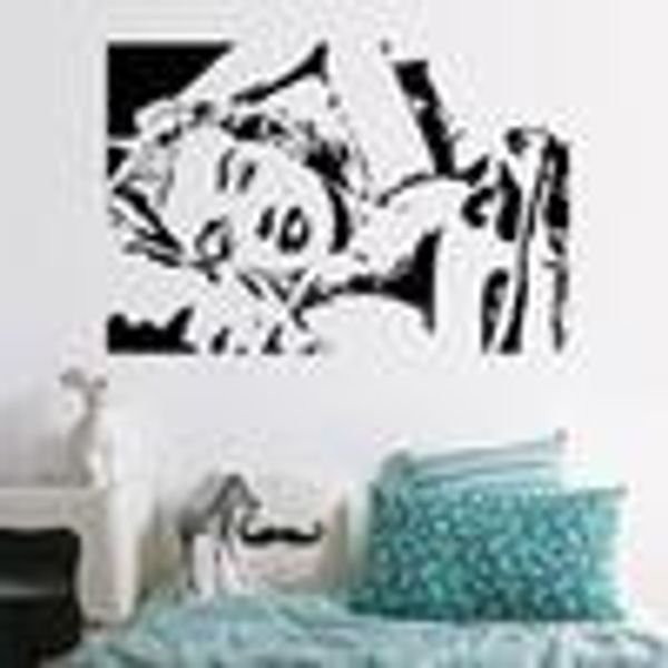 marilyn monroe's sleeping pose wall art mural decor monroe bedroom wall decal poster diy home art applique sticker
marilyn monroe's sleeping pose wall art mural decor monroe bedroom wall decal poster diy home art applique sticker