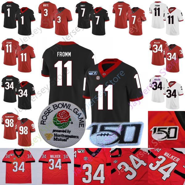 jake fromm jersey georgia bulldogs football jerseys college zamir white d'andre swift herchel walker rodrigo blankenship sony michel, Black;red
jake fromm jersey georgia bulldogs football jerseys college zamir white d'andre swift herchel walker rodrigo blankenship sony michel, Black;red