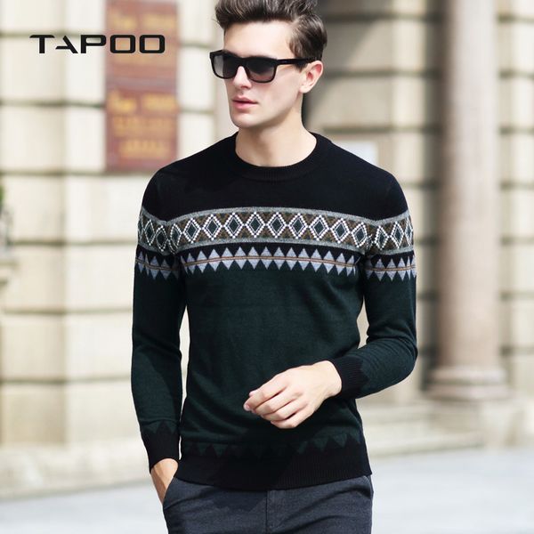 2018 new autumn winter fashion brand clothing men's wool sweaters o-neck slim fit mens pullover contrast color knitted sweater, White;black
2018 new autumn winter fashion brand clothing men's wool sweaters o-neck slim fit mens pullover contrast color knitted sweater, White;black
