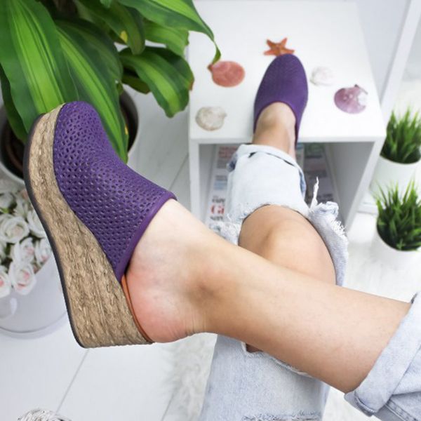 summer high heels women slippers platform wedges ladies sandals espadrille shoes roman beach slides flip flops zapatos mujer, Black
summer high heels women slippers platform wedges ladies sandals espadrille shoes roman beach slides flip flops zapatos mujer, Black