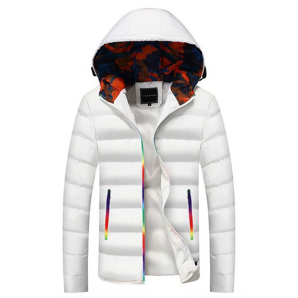 2019 winter jacket men warm coat cotton-padded outwear mens jackets hooded collar waterproof zipper thick parkas male, Tan;black
2019 winter jacket men warm coat cotton-padded outwear mens jackets hooded collar waterproof zipper thick parkas male, Tan;black