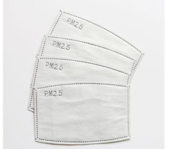 HOT Sale Replaceable 5 Ply Face Mask Filter Pad Pm 2.5 With Activated Carbon Dust Pm 2.5 Filters Air Protection Mask N 95 Filter
HOT Sale Replaceable 5 Ply Face Mask Filter Pad Pm 2.5 With Activated Carbon Dust Pm 2.5 Filters Air Protection Mask N 95 Filter