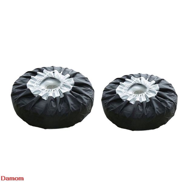 1pcs tire cover case car spare tire cover storage bags carry tote polyester for cars wheel protection covers 4 season
1pcs tire cover case car spare tire cover storage bags carry tote polyester for cars wheel protection covers 4 season
