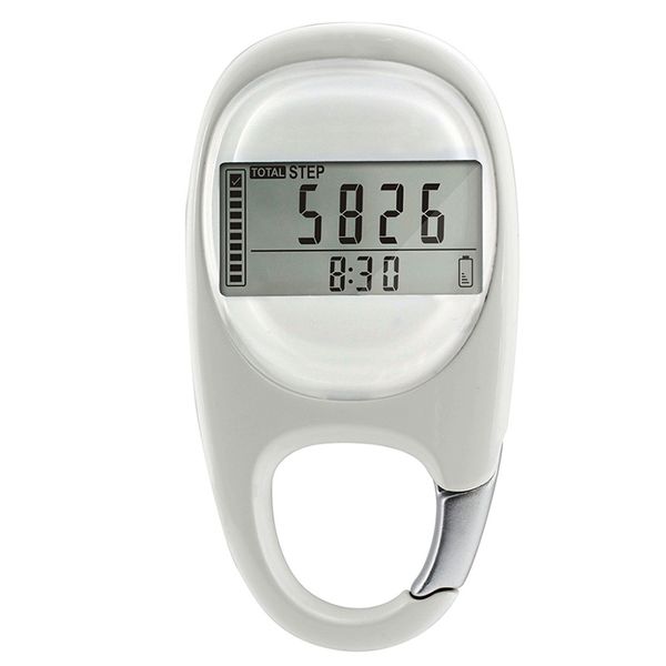 portable 3d digital step counting fitness silent multi-function pedometer accurate calorie walking distance exercise induction, Slivery;brown
portable 3d digital step counting fitness silent multi-function pedometer accurate calorie walking distance exercise induction, Slivery;brown