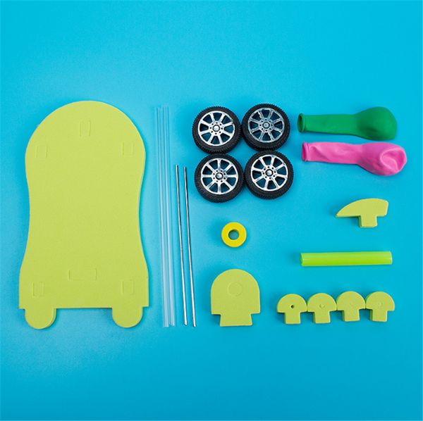 filler balloon racer diy balloon car creative scientific childrens educational reaction car gifts for kids craft toys
filler balloon racer diy balloon car creative scientific childrens educational reaction car gifts for kids craft toys