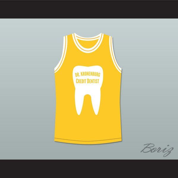 доктор кроненбург кредит дантист 11 баскетбольная майка 6-й человек обычай любое имя любое число бесплатные покупки, Black;red
доктор кроненбург кредит дантист 11 баскетбольная майка 6-й человек обычай любое имя любое число бесплатные покупки, Black;red