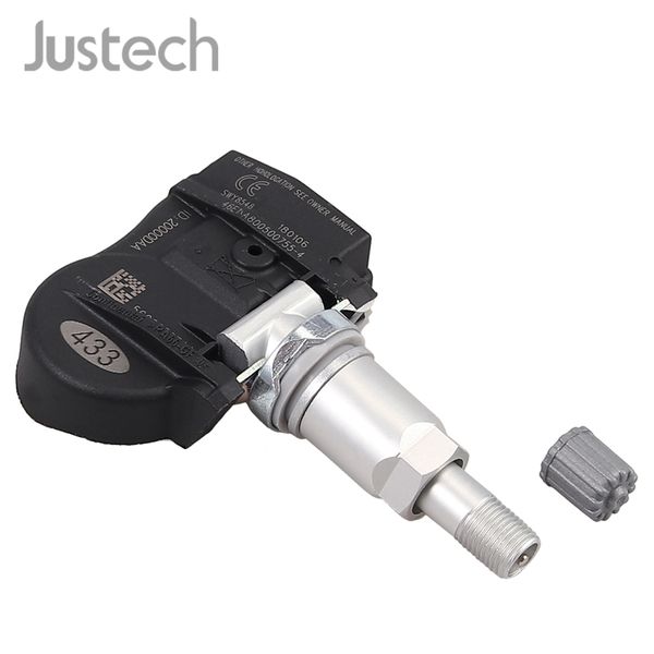 justech 433 mhz tpms tire pressure sensor with battery 56029527 car tire pressure monitor systems for dodge vw
justech 433 mhz tpms tire pressure sensor with battery 56029527 car tire pressure monitor systems for dodge vw