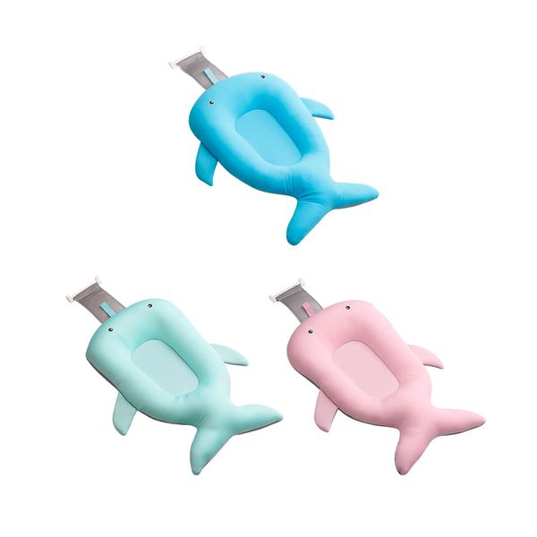 newborn whale shape portable safety security bath seat support air cushion bed babies infant baby bath pad non-slip bathtub mat
newborn whale shape portable safety security bath seat support air cushion bed babies infant baby bath pad non-slip bathtub mat