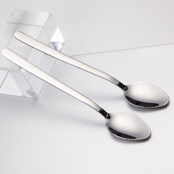 Ice Cream Tea Spoon Practical Baby Feeding Tableware Stainless Steel Badminton Racket Kids Spoon Grid Stirring Dessert Scoop
Ice Cream Tea Spoon Practical Baby Feeding Tableware Stainless Steel Badminton Racket Kids Spoon Grid Stirring Dessert Scoop