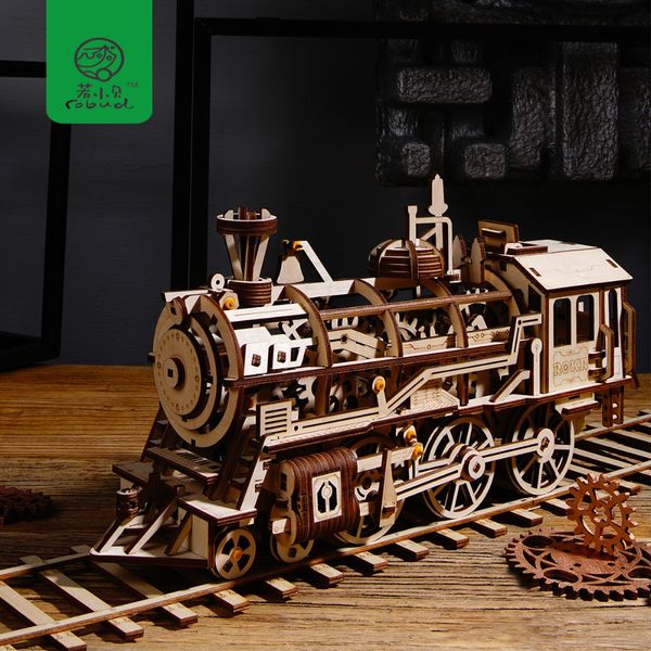 robud diy подвижной локомотив заводной деревянная модель здания комплекты сборки игрушки подарок для мальчиков девочек lk701 для дропшиппинг
robud diy подвижной локомотив заводной деревянная модель здания комплекты сборки игрушки подарок для мальчиков девочек lk701 для дропшиппинг