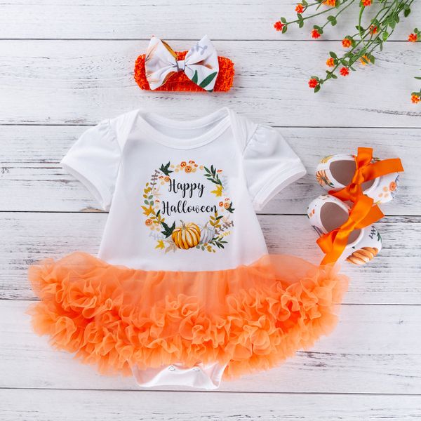 2019 new baby halloween costume newborn baby infant girl romper tutu dress headband shoes girl outfits party dress, Red;yellow
2019 new baby halloween costume newborn baby infant girl romper tutu dress headband shoes girl outfits party dress, Red;yellow