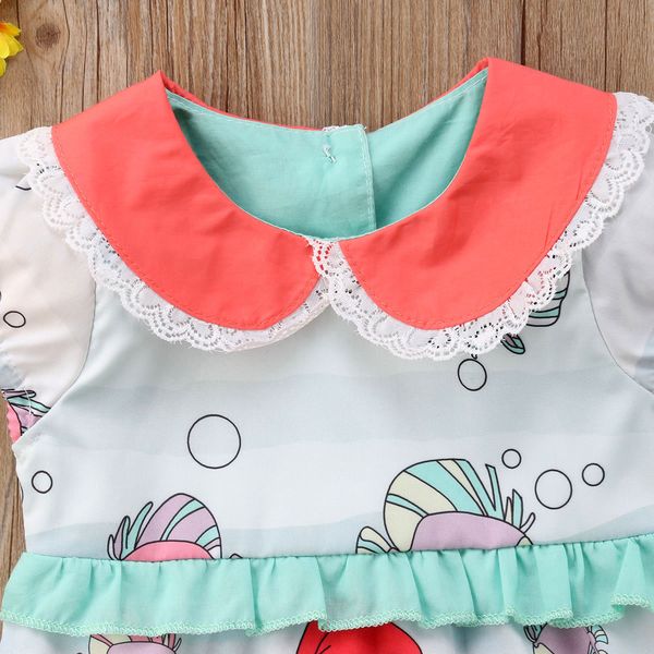 2018 brand new toddler baby girls 0-24m summer romper short sleeve peter pan collar cartoon print jumpsuits romper baby clothes, Blue
2018 brand new toddler baby girls 0-24m summer romper short sleeve peter pan collar cartoon print jumpsuits romper baby clothes, Blue