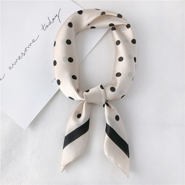 korean-style ins-style retro art polka dot small square womens bai da xiao scarf spring and autumn and winter business decoration small scar, Black;purple
korean-style ins-style retro art polka dot small square womens bai da xiao scarf spring and autumn and winter business decoration small scar, Black;purple