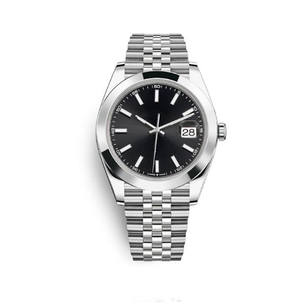 new luxury watch mens watch mechanical designer watch diameter log stainless steel watchband case waterproof sapphire christmas gift 7588, Slivery;brown
new luxury watch mens watch mechanical designer watch diameter log stainless steel watchband case waterproof sapphire christmas gift 7588, Slivery;brown