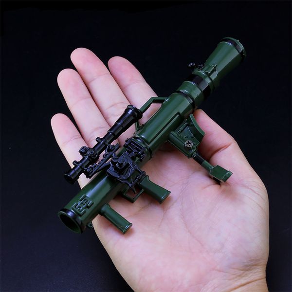 pubg keychain game playerunknown's battlegrounds costume keychains m3e1-a missile rpg model key ring for fan's, Silver
pubg keychain game playerunknown's battlegrounds costume keychains m3e1-a missile rpg model key ring for fan's, Silver