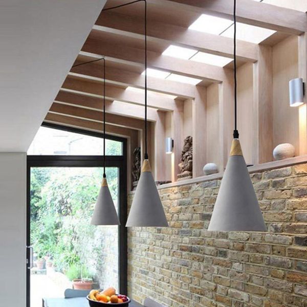 industrial modern concrete pendant light vintage cement kitchen bar led hanging ceiling lamp bedside lighting fixture
industrial modern concrete pendant light vintage cement kitchen bar led hanging ceiling lamp bedside lighting fixture