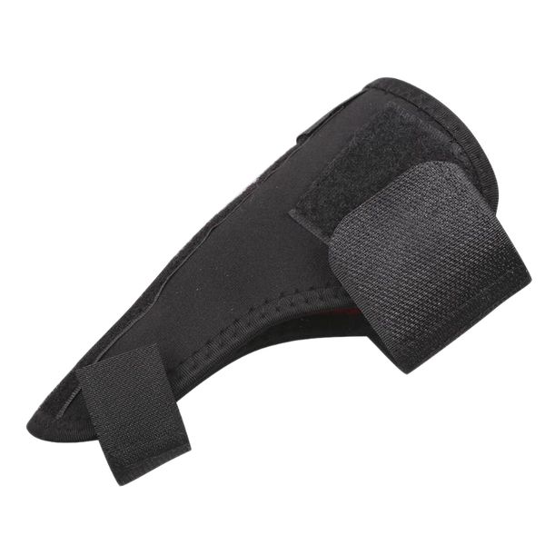 1pcs elastic thumb wrap brace hand volar wrist splint support arthritis pain sport training fixed correction sheath wristband ri, Black;red
1pcs elastic thumb wrap brace hand volar wrist splint support arthritis pain sport training fixed correction sheath wristband ri, Black;red