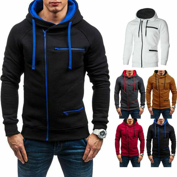 men pullover hoodie long sleeve zipper exercise sweatshirt female hooded autumn spring sport tracksuits -xxxl, White;black
men pullover hoodie long sleeve zipper exercise sweatshirt female hooded autumn spring sport tracksuits -xxxl, White;black