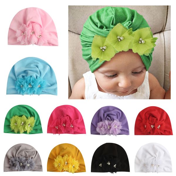 europe infant baby girls hat lace flowers headwear child toddler kids beanies turban hats children accessories 15097, Yellow
europe infant baby girls hat lace flowers headwear child toddler kids beanies turban hats children accessories 15097, Yellow