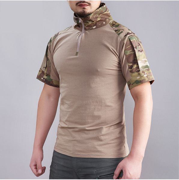 summer camouflage military t shirt men breathable army combat tactical t-shirt cotton short sleeve uniform clothing, White;black
summer camouflage military t shirt men breathable army combat tactical t-shirt cotton short sleeve uniform clothing, White;black