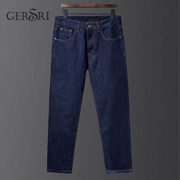gersri jeans men daily leisure comfort 100% cotton ripped jeans plus size fatty guy vintage mens clothing jean new, Blue
gersri jeans men daily leisure comfort 100% cotton ripped jeans plus size fatty guy vintage mens clothing jean new, Blue