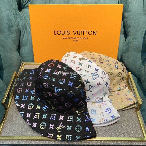 female luxury casual hats classic designer bucket hat sports sunshade caps shpping, Black;white
female luxury casual hats classic designer bucket hat sports sunshade caps shpping, Black;white