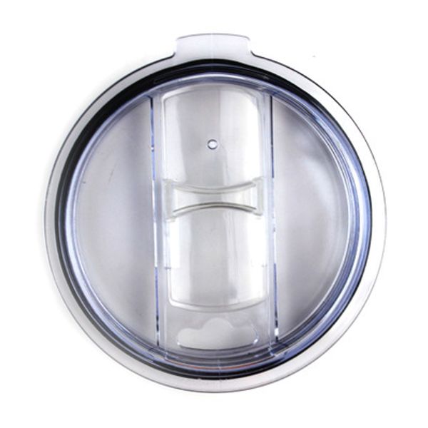 tumbler slide lid for 20oz drinkware lid no leak and splash resistant and straw friendly portable
tumbler slide lid for 20oz drinkware lid no leak and splash resistant and straw friendly portable