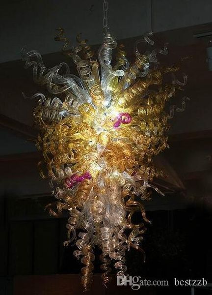 glass chandelier blown glass spring like crystal chandelier chadnelier led lights chandelier pendant lightings for christmas decoration
glass chandelier blown glass spring like crystal chandelier chadnelier led lights chandelier pendant lightings for christmas decoration
