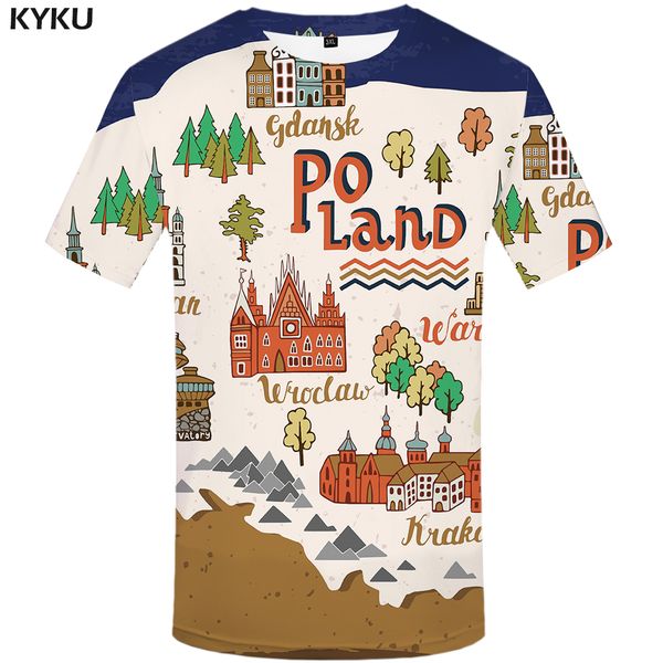 kyku city t-shirt men cartoon t shirt hip hop tee funny t shirts poland tree 3d t-shirt print casual mens clothing streetwear, White;black
kyku city t-shirt men cartoon t shirt hip hop tee funny t shirts poland tree 3d t-shirt print casual mens clothing streetwear, White;black