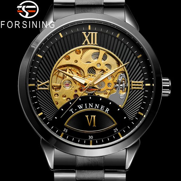 winner automatic mechanical men wristwatch army sport male clock skeleton fashion man watch gift 8183, Slivery;brown
winner automatic mechanical men wristwatch army sport male clock skeleton fashion man watch gift 8183, Slivery;brown