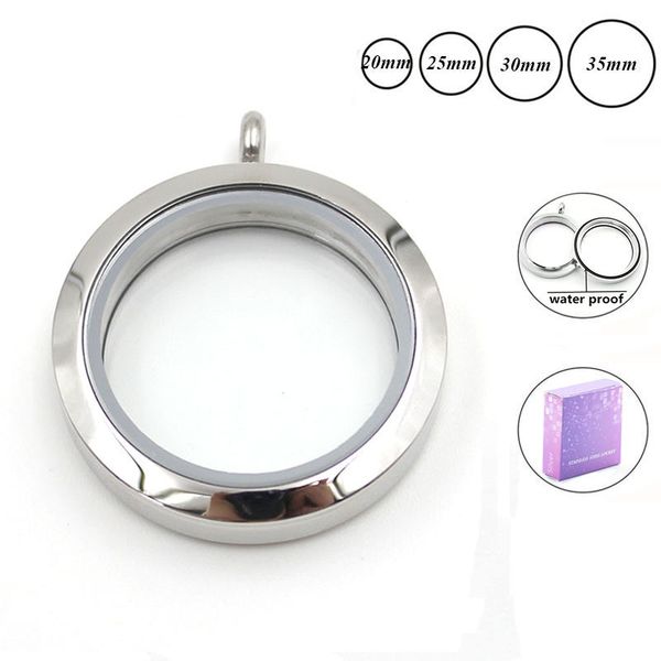 wholesale waterproof floating charm locket necklace 20mm 25mm 30mm 316l stainless steel memory locket pendant for women, Silver
wholesale waterproof floating charm locket necklace 20mm 25mm 30mm 316l stainless steel memory locket pendant for women, Silver