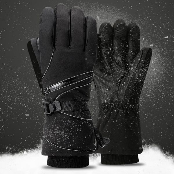 ski gloves men winter riding keep warm windproof and waterproof total finger thickening cotton men gloves, Blue;gray
ski gloves men winter riding keep warm windproof and waterproof total finger thickening cotton men gloves, Blue;gray