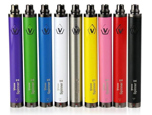 vision ego 2 voltage ii electronic cigarette c twist variable battery vv dhl spinner battery for ego thread 1650mah 3.3-4.8v rmspn
vision ego 2 voltage ii electronic cigarette c twist variable battery vv dhl spinner battery for ego thread 1650mah 3.3-4.8v rmspn