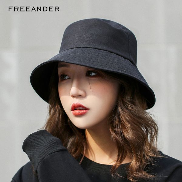 nder new women retro wide-brimmed hat outdoor cotton women's summer travel beach casual bucket hat sunscreen sun, Blue;gray
nder new women retro wide-brimmed hat outdoor cotton women's summer travel beach casual bucket hat sunscreen sun, Blue;gray