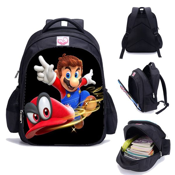 sac a dos 16 inch anime mochila super mario backpacks for school teenagers girls travel zipper schoolbags kpop 3d print bookbag
sac a dos 16 inch anime mochila super mario backpacks for school teenagers girls travel zipper schoolbags kpop 3d print bookbag