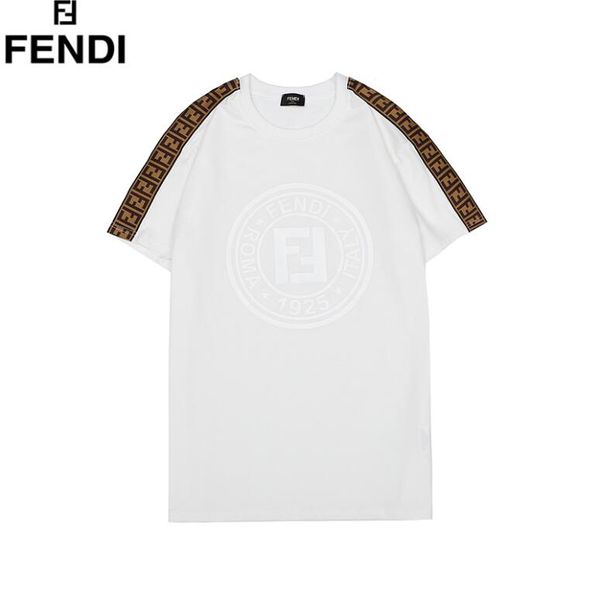 2019 selling designers t-shirt men's shirt t-shirt fashion summer tide brand letter printing luxury men's shirt clothing--5, White
2019 selling designers t-shirt men's shirt t-shirt fashion summer tide brand letter printing luxury men's shirt clothing--5, White