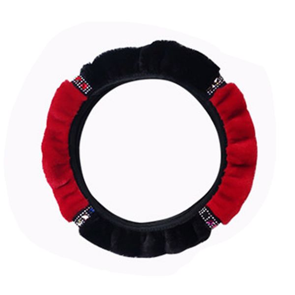 fashion plush rhinestone steering wheel covers universal car decoration vehicle ornament vs998
fashion plush rhinestone steering wheel covers universal car decoration vehicle ornament vs998