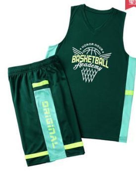 Basketball suit Men's Jersey Summer College Sports Competition Training Basketball Jersey waistcoat print 18/19 Free shopping
Basketball suit Men's Jersey Summer College Sports Competition Training Basketball Jersey waistcoat print 18/19 Free shopping