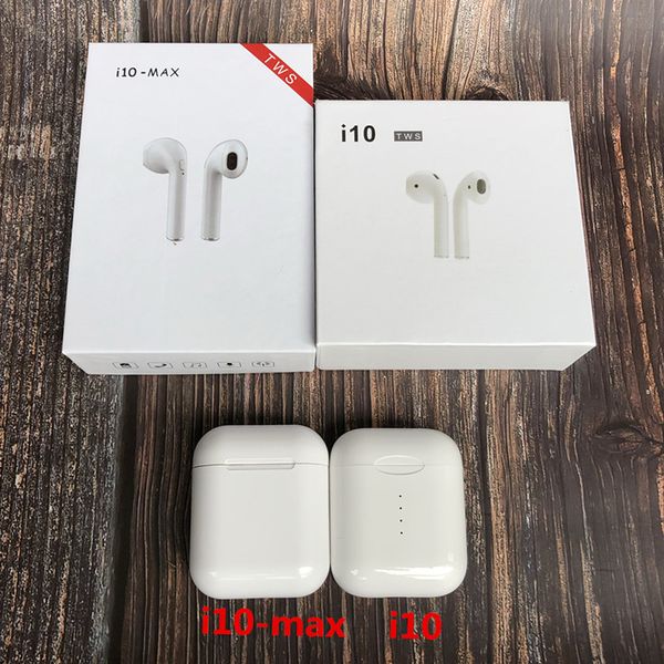 2019 new bluetooth earphone i10 i10 max tw wirele earbud pod for apple headphone iphone android charge box for am ung
2019 new bluetooth earphone i10 i10 max tw wirele earbud pod for apple headphone iphone android charge box for am ung