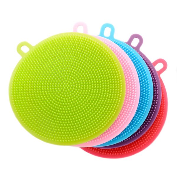 magic cleaning brushes silicone dish bowl scouring pads pot pan easy to clean wash brushes cleaner sponges dish rags
magic cleaning brushes silicone dish bowl scouring pads pot pan easy to clean wash brushes cleaner sponges dish rags
