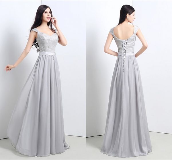 silver collar formal evening dresses shoulders v long slim halter straps lace chiffon bridesmaid dresses new party prom dresses, Black;red
silver collar formal evening dresses shoulders v long slim halter straps lace chiffon bridesmaid dresses new party prom dresses, Black;red