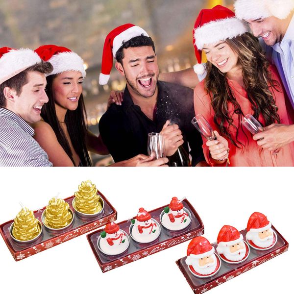 wax candle bougie ornament bar holiday house 3pcs beautiful creative home & garden xmas decor merry christmas gadget
wax candle bougie ornament bar holiday house 3pcs beautiful creative home & garden xmas decor merry christmas gadget