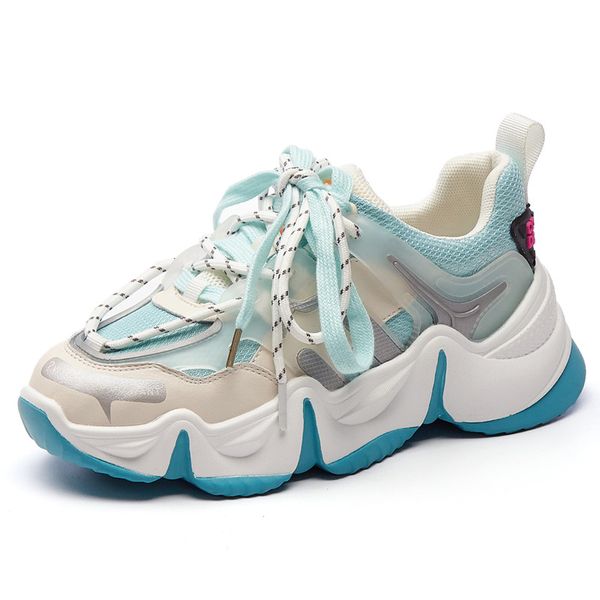 sneakers women cross-tied daddy shoes thick bottom round toe women flats casual real leather sneakers breathable female shoes, Black
sneakers women cross-tied daddy shoes thick bottom round toe women flats casual real leather sneakers breathable female shoes, Black