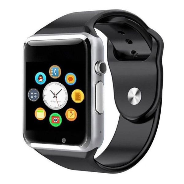 A1 wri twatch bluetooth mart watch port pedometer with im camera martwatch for android martphone ru ia t15 good than dz09
A1 wri twatch bluetooth mart watch port pedometer with im camera martwatch for android martphone ru ia t15 good than dz09