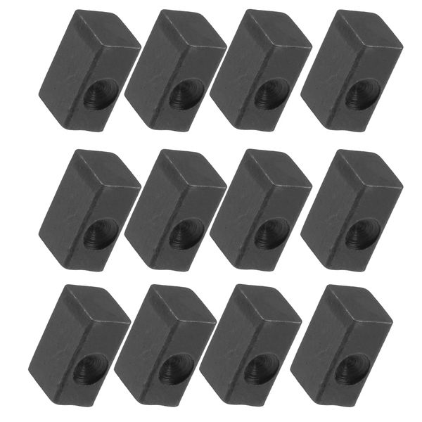 12pcs elecrtric guitar tremolo bridge saddle insert lock string iron block 8x4x5mm
12pcs elecrtric guitar tremolo bridge saddle insert lock string iron block 8x4x5mm