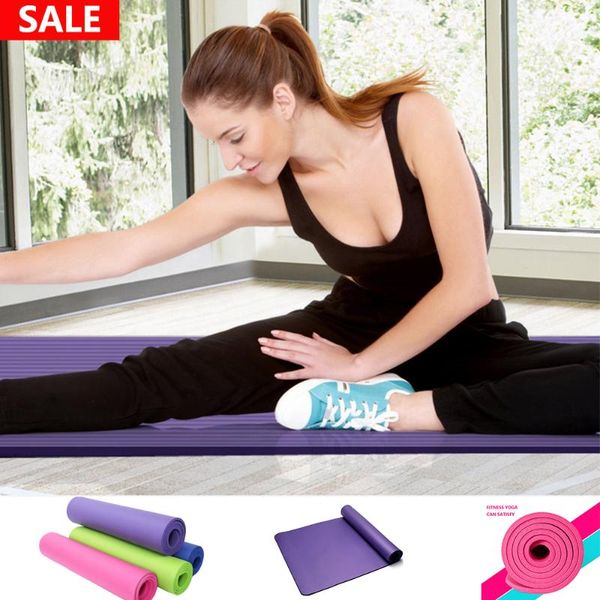 1830*610*1cm yoga mat anti-slip blanket pvc gymnastic gym sport health lose weight fitness exercise pad women sport yoga mat
1830*610*1cm yoga mat anti-slip blanket pvc gymnastic gym sport health lose weight fitness exercise pad women sport yoga mat